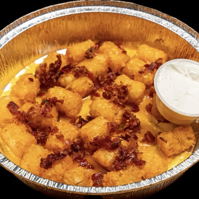 Cheese Tots.