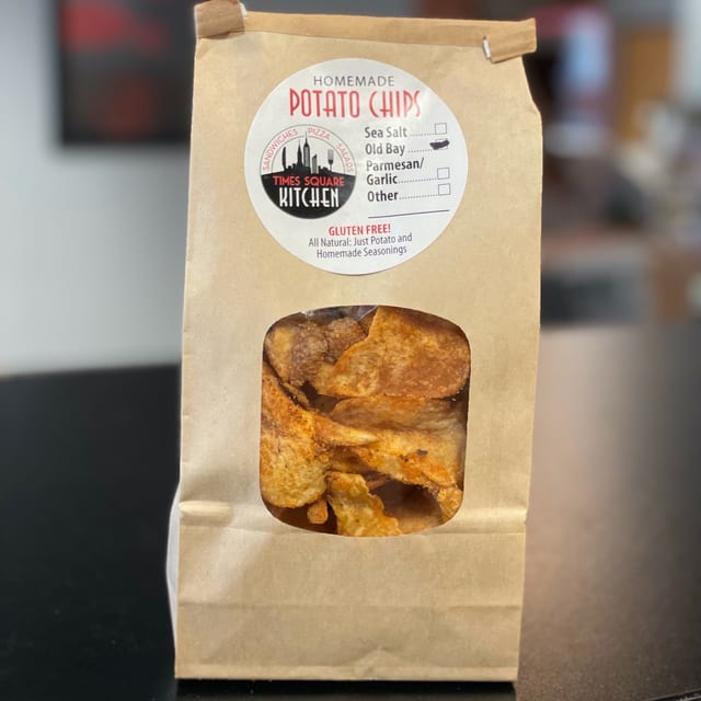Chesapeake Chips.