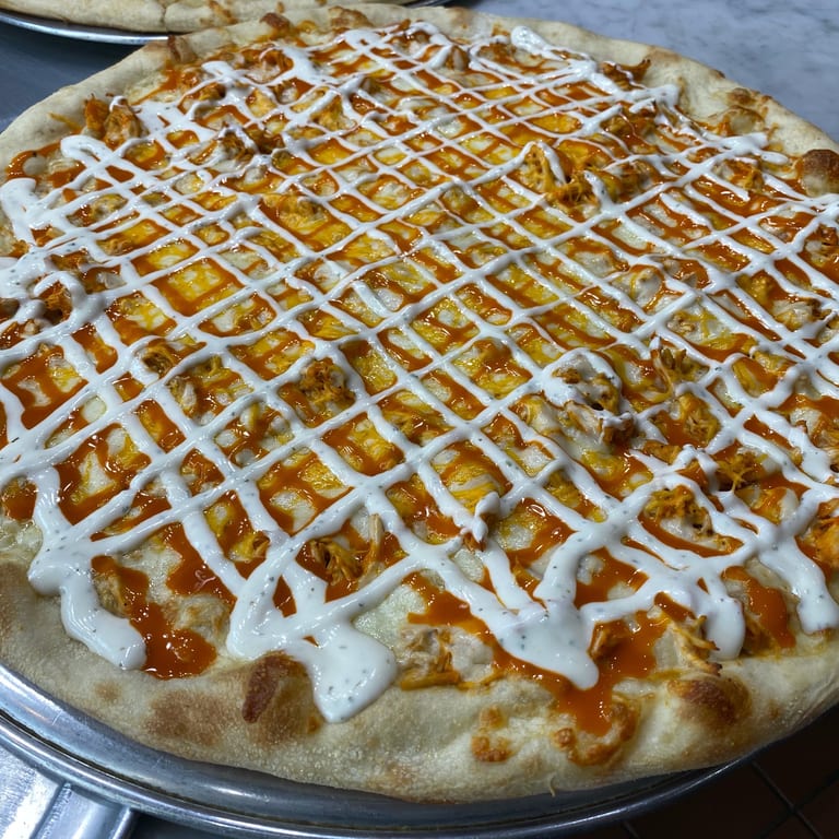 Authentic Margherita Pizza and More