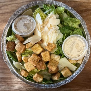 Traditional Caesar Salad