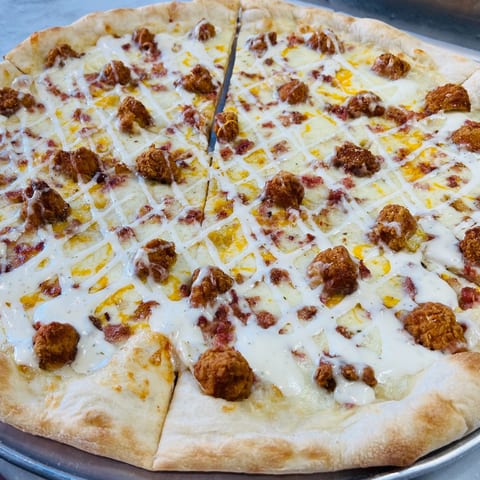 Times Square Kitchen Online Menu | Best Pizza in Owings Mills