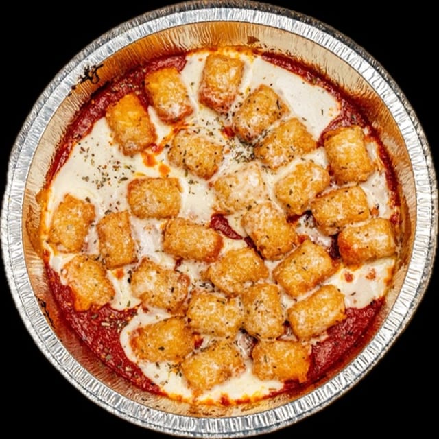Pizza Tots.