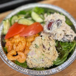 Triple Delight Salad