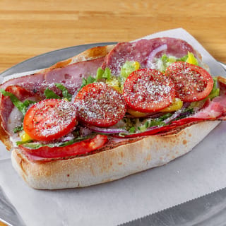 Classic Italiano Melt Sub