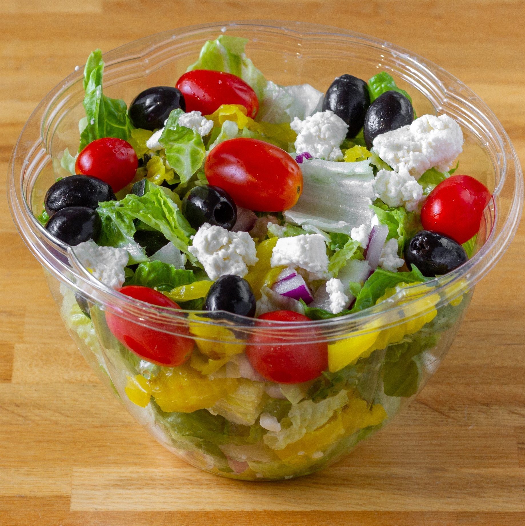 Greek Salad.