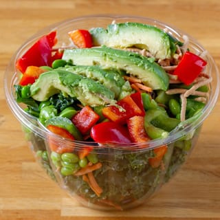 Asian Kale Superfood Salad