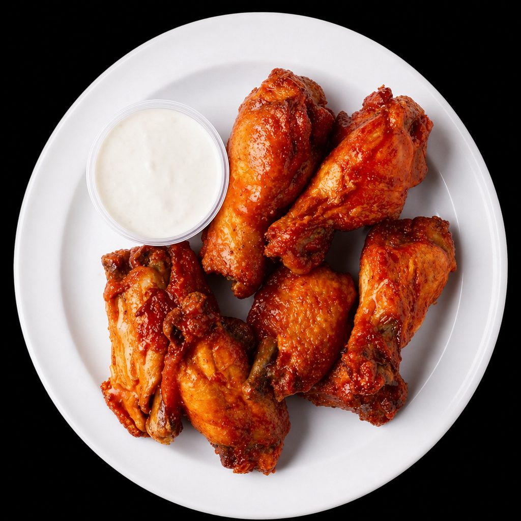 Chicken Wings.