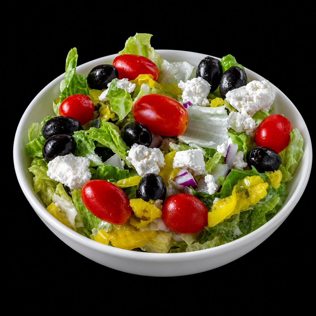 Greek Salad.