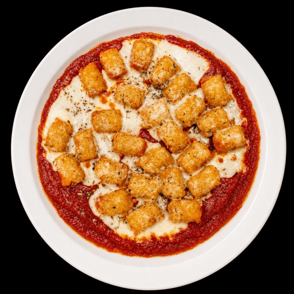 Pizza Tots.