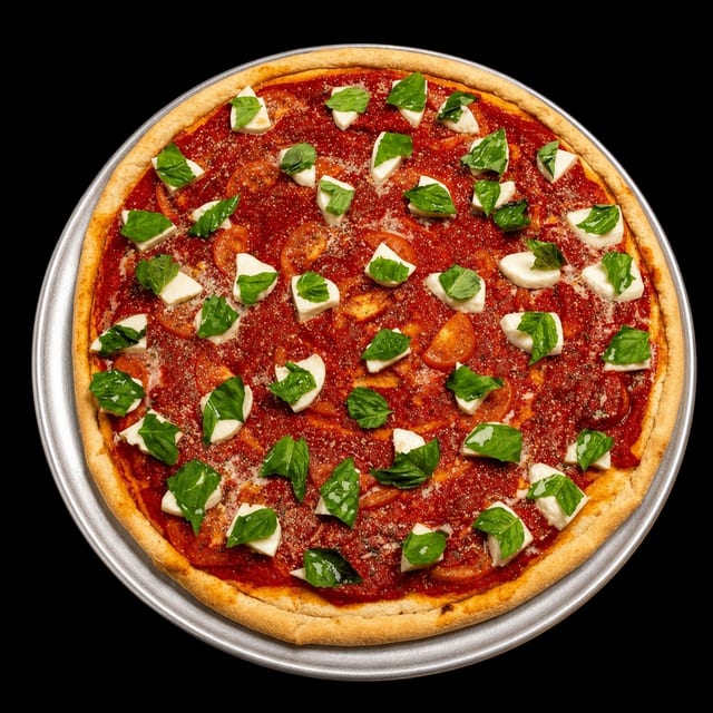 Caprese di Napoli.