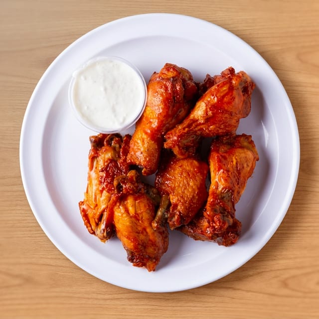 Chicken Wings.