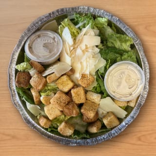 Traditional Caesar Salad
