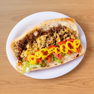 Premium Cheesesteak Sub