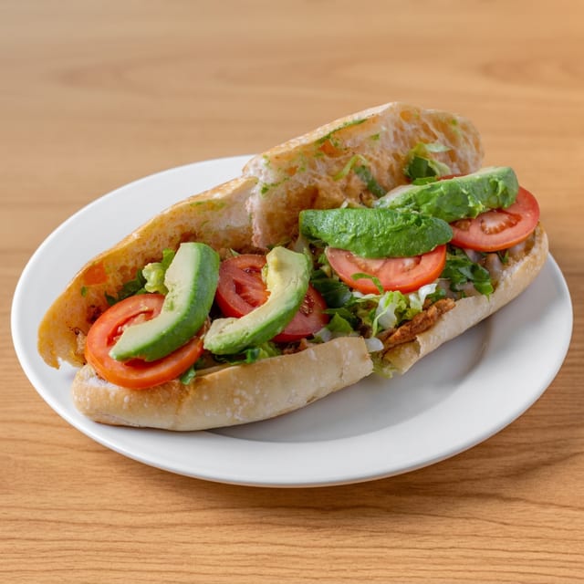 Chipotle Chicken Cheesesteak Sub.