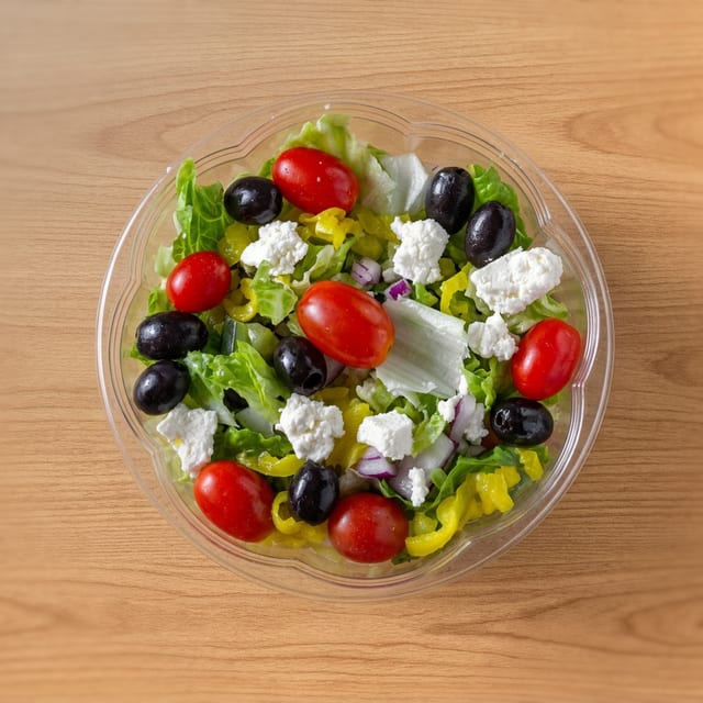 Greek Salad.
