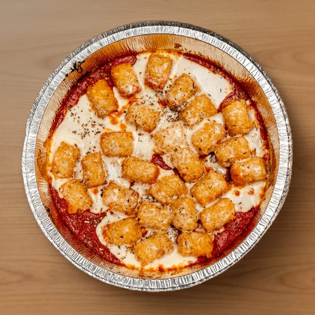 Pizza Tots.