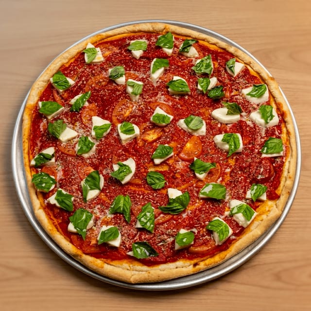 Caprese di Napoli.