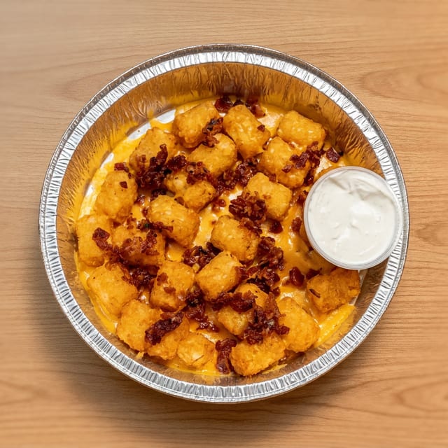 Cheese Tots.